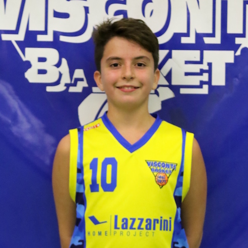 U13M VISCONTI – MARTINENGO