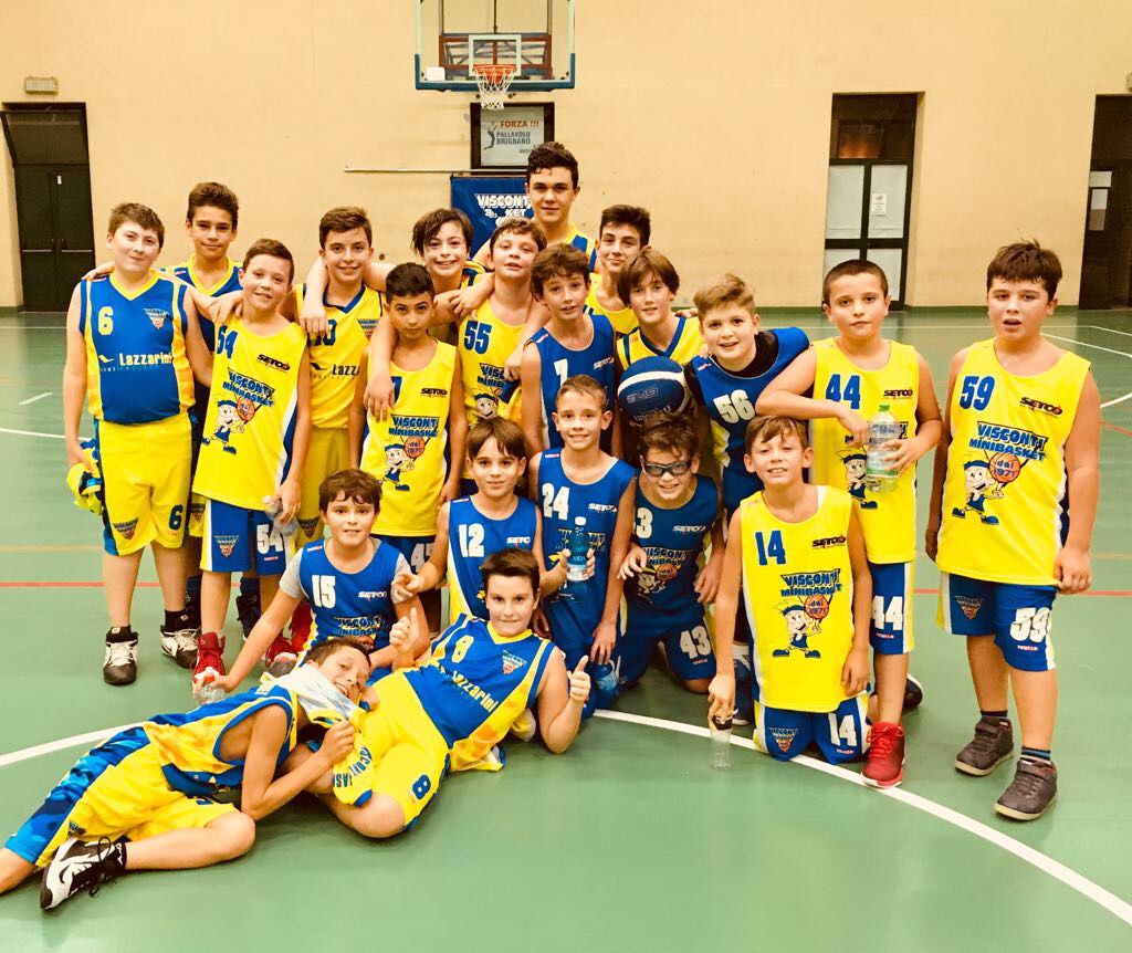 U13M: EXCELSIOR – VISCONTI 24-67