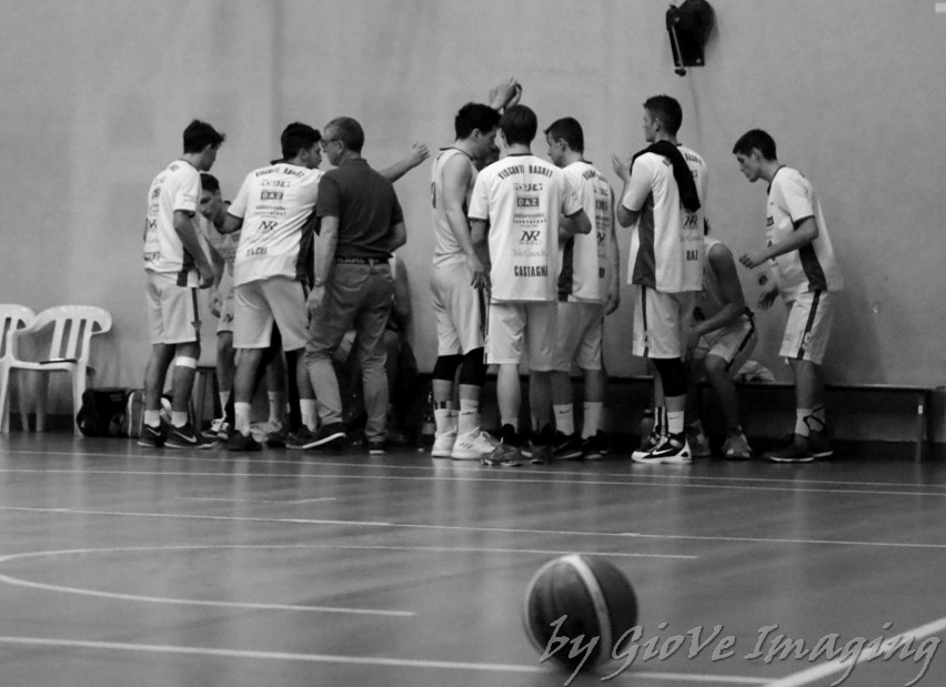 SERIE D MASCHILE: VISCONTI BASKET – MANDELLO LARIO 44 – 75