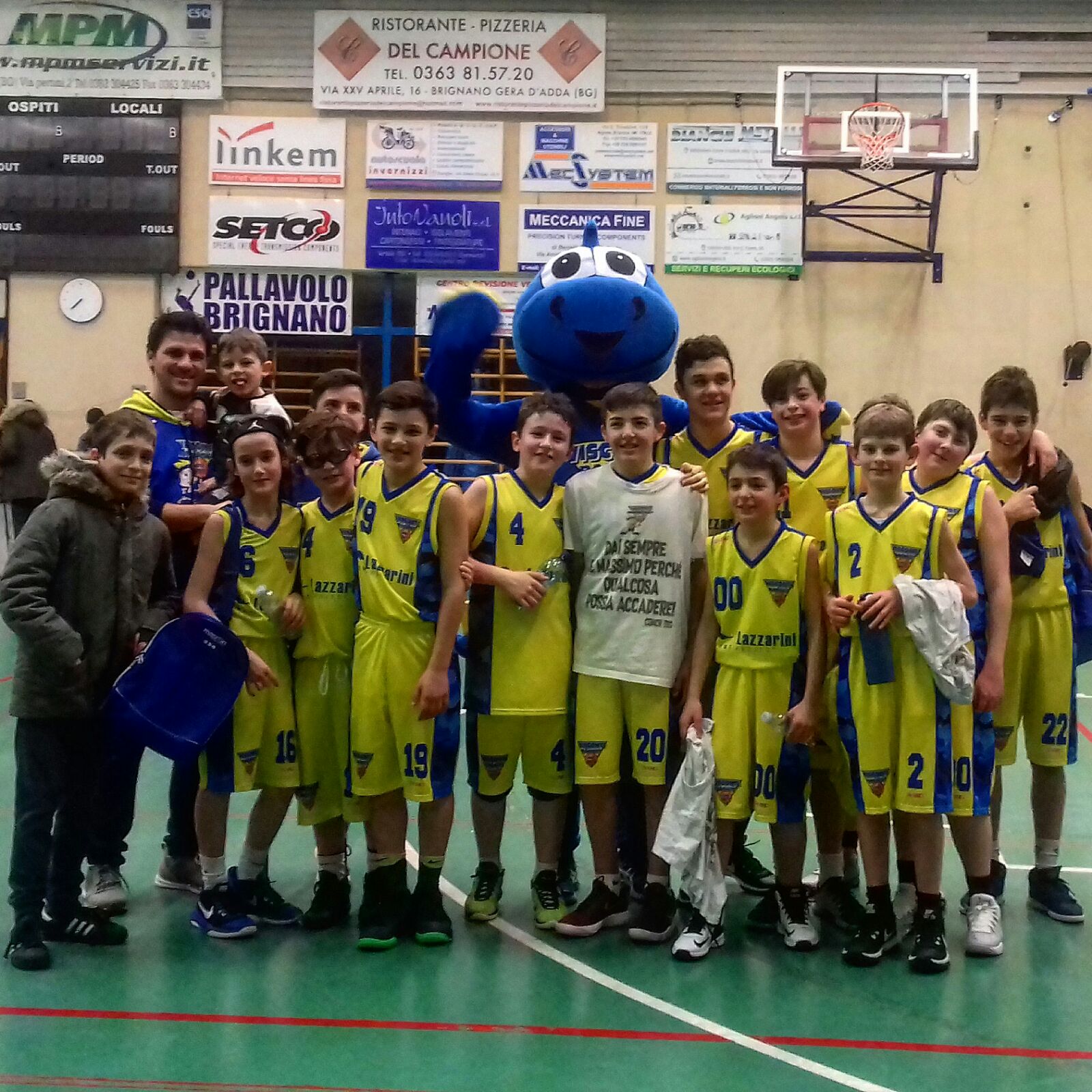 U13M VISCONTI-GORLE 69-72