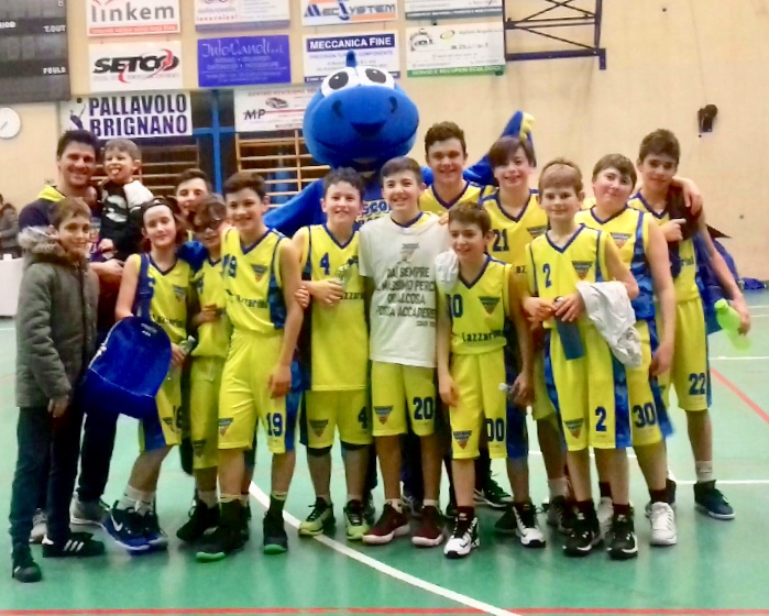 U13M – SI RITORNA A GIOCARE BENE E DI SQUADRA