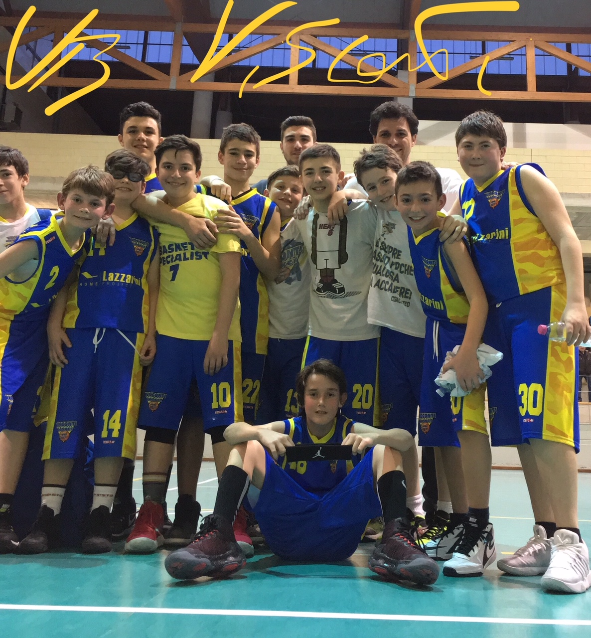 U13M CISERANO-VISCONTI 48-72