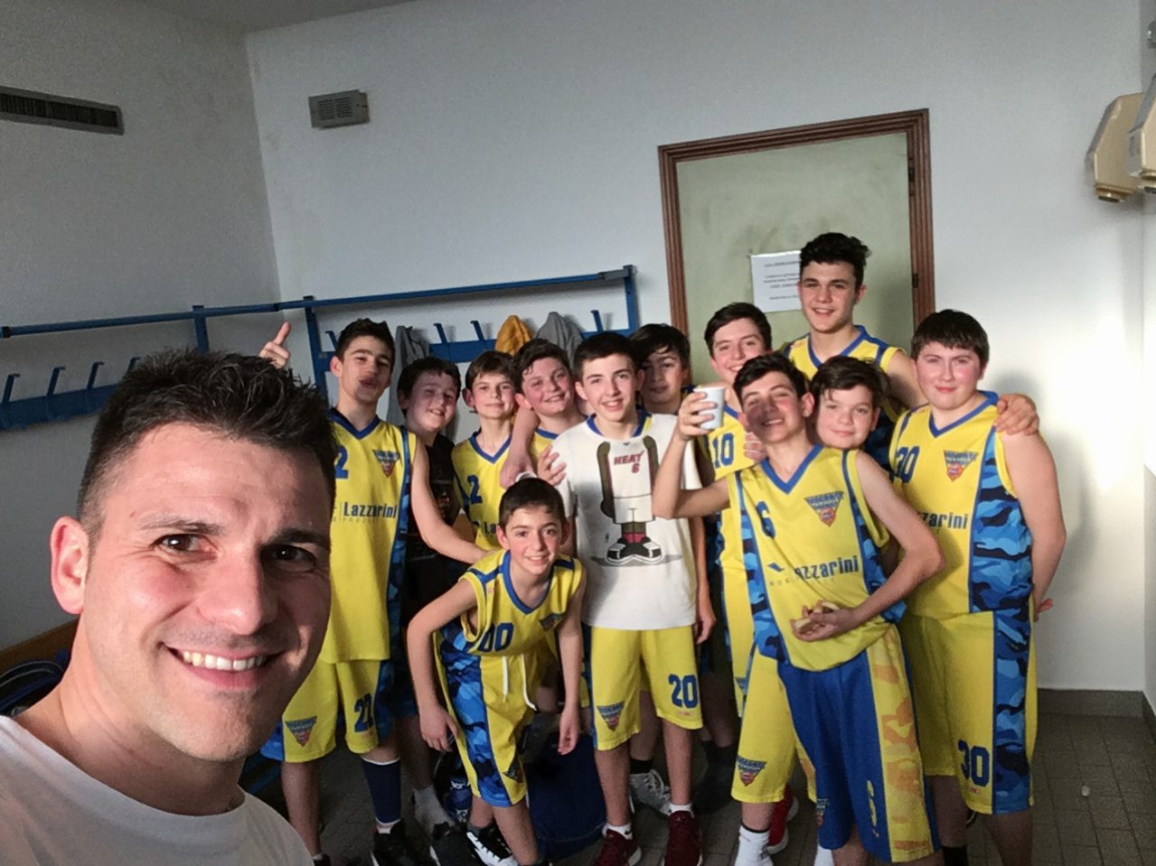 U13M VISCONTI – PALOSCO 54-66