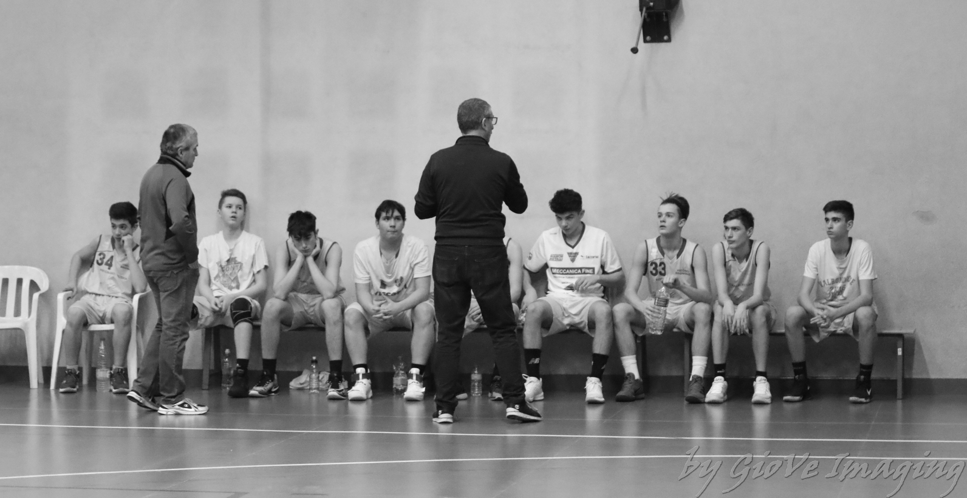 UNDER 16 MASCHILE: VISCONTI BASKET – CSA AGRATE: 69 – 72