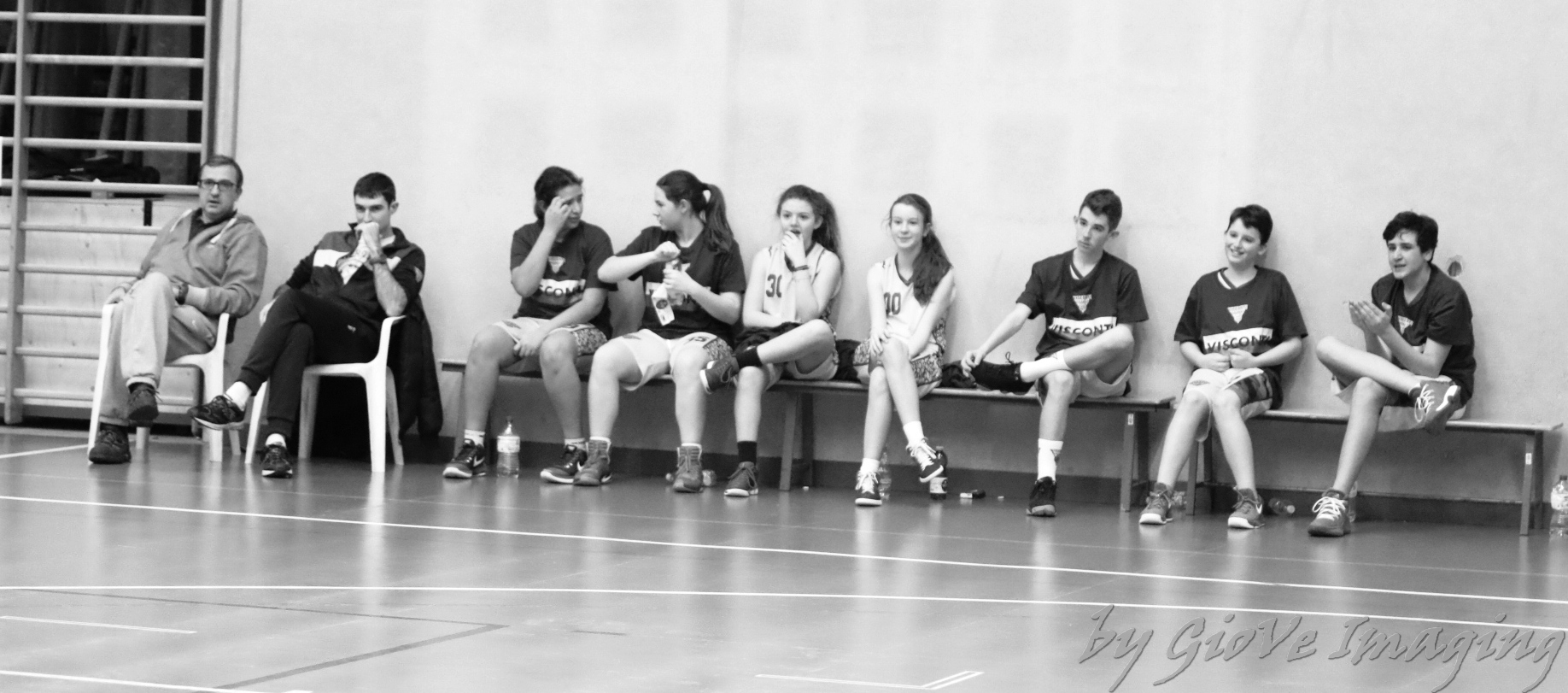 U14M: VISCONTI BASKET – LA TORRE BASKET: 21 – 85