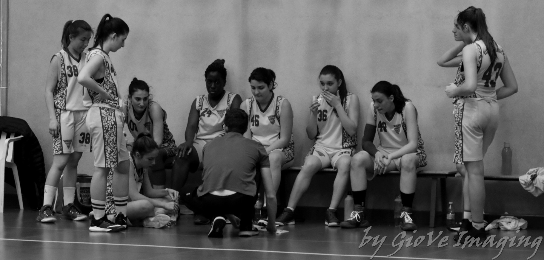 U18F: VISCONTI BASKET – BASKETTIAMO VITTUONE: 47 – 54