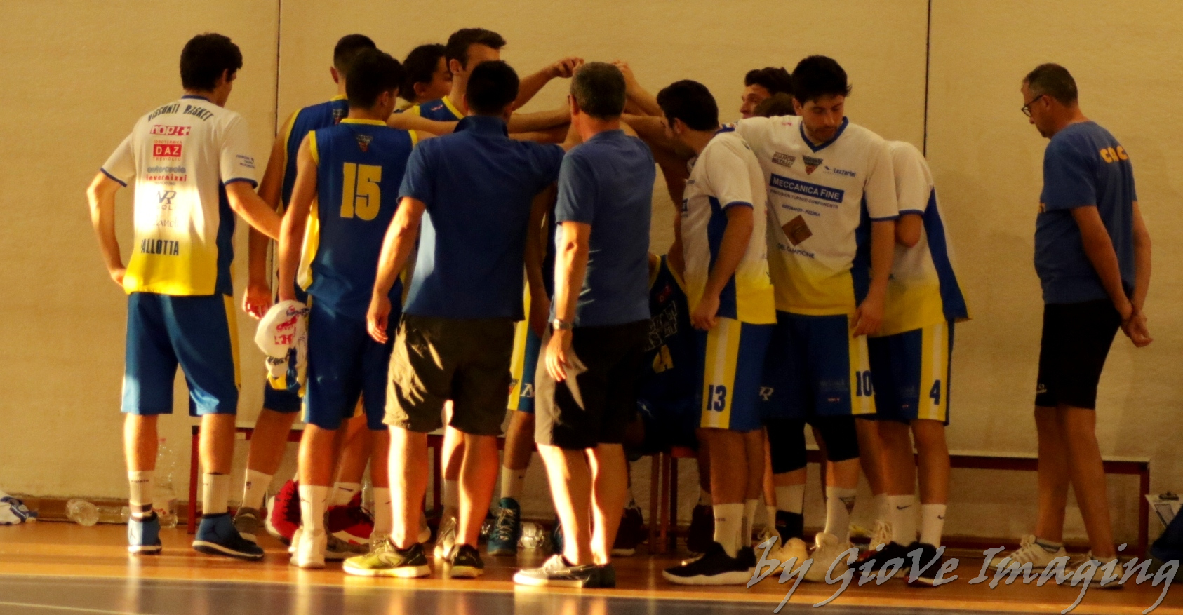 SERIE D MASCHILE: LA SPORTIVA GAVIRATE – VISCONTI BASKET: 67 – 58