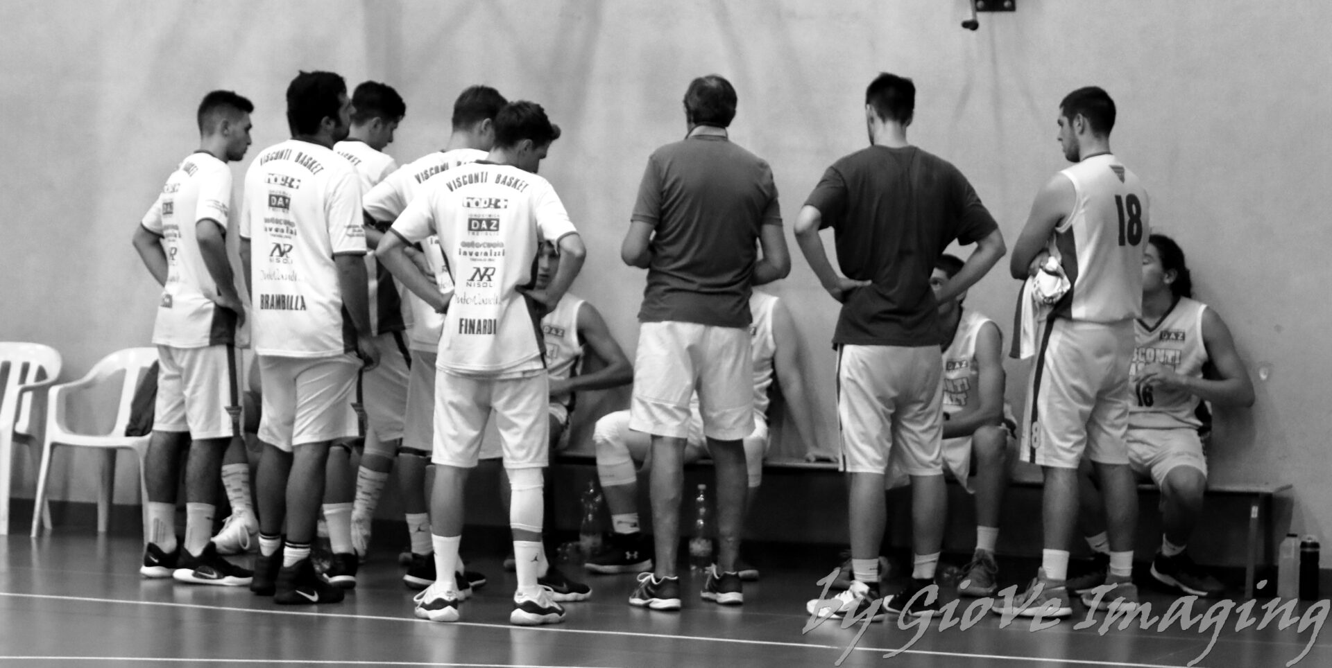 PROMO MASCHILE: VALTEXAS – VISCONTI BASKET: 72 – 57