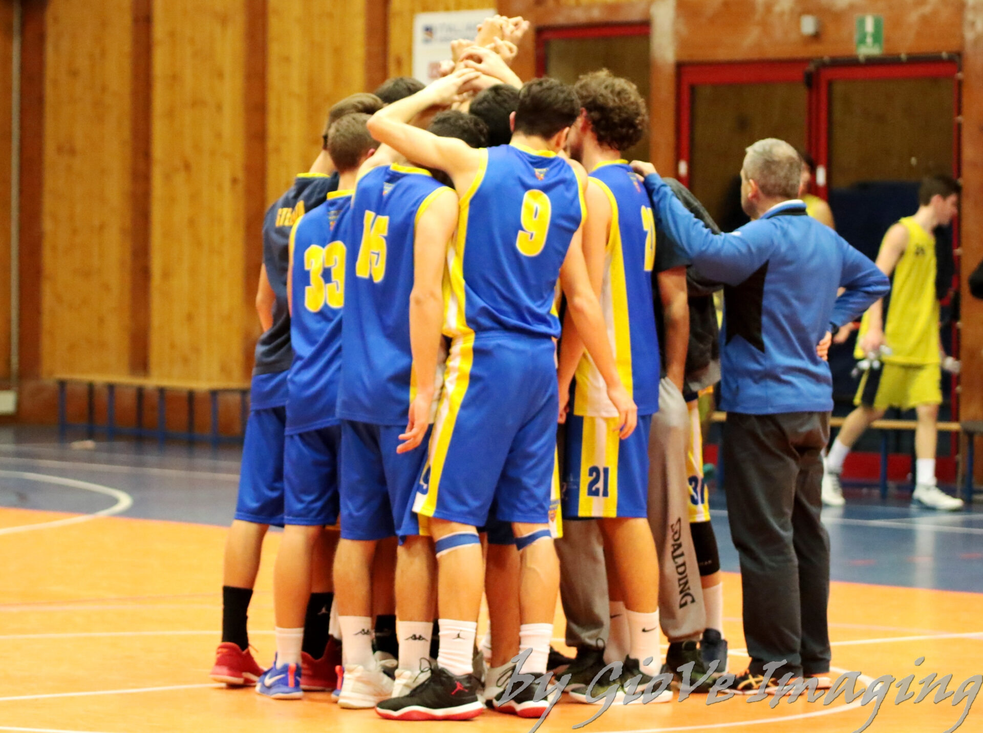 U18M Silver: VISCONTI BASKET – ROMANO BASKET:  67 – 29