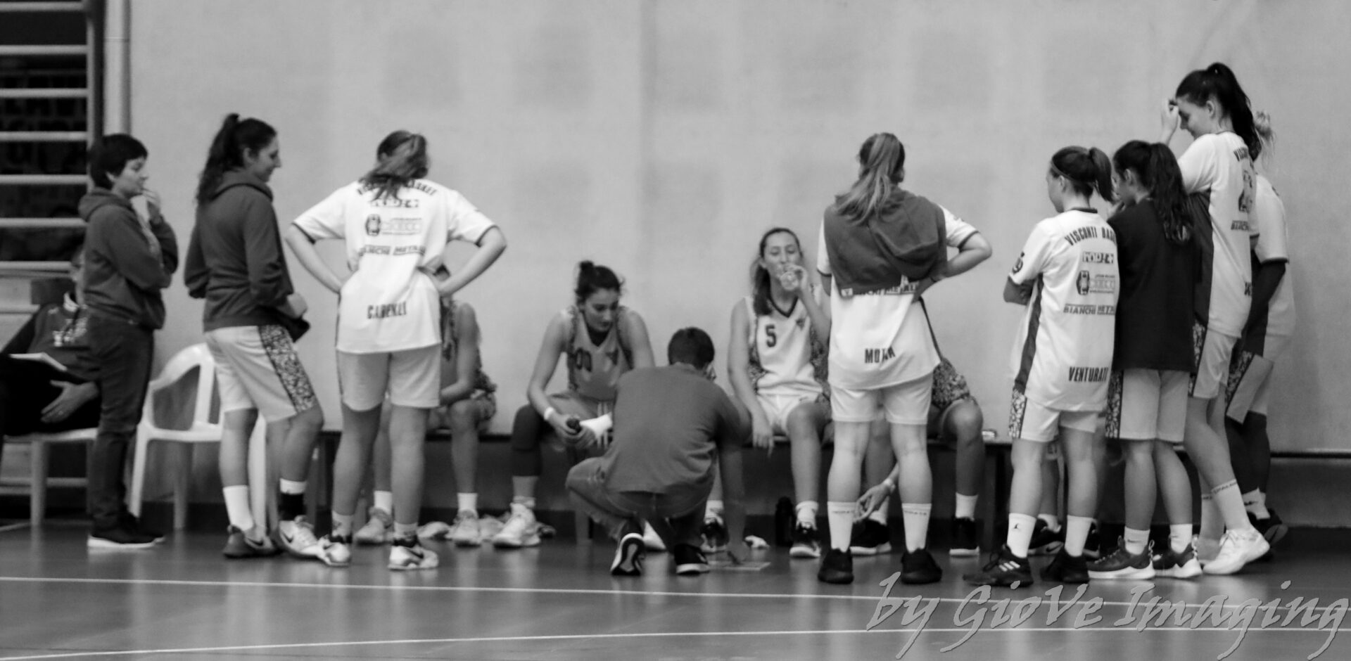 SERIE C F: VISCONTI BASKET – CASIGASA PARRE:  54 – 33