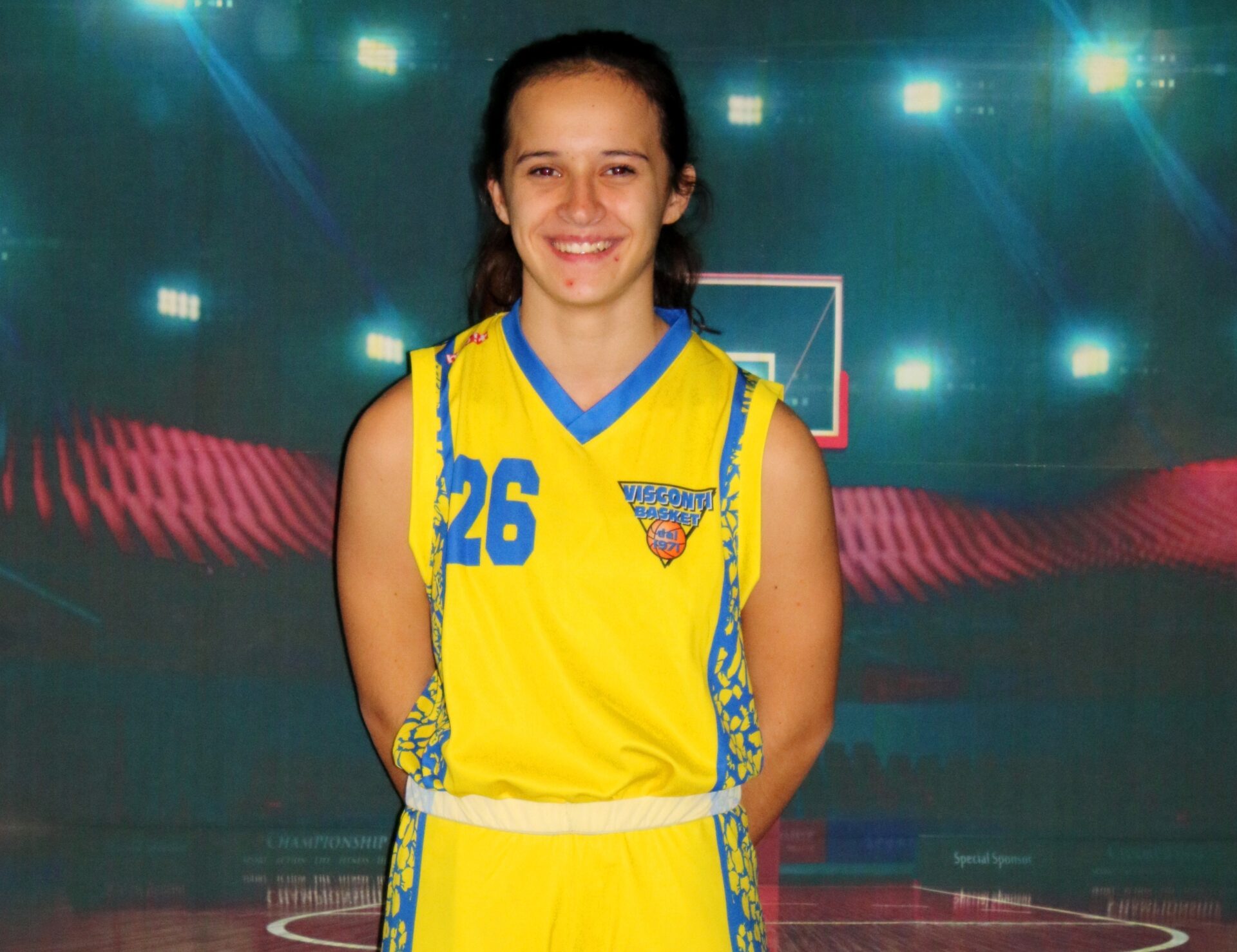 U16FEM: POL. VOBARNO – VISCONTI BASKET:  29 – 64