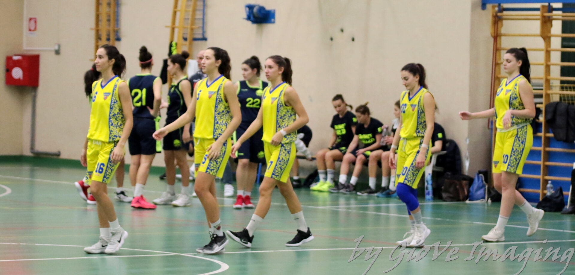 SERIE C F: VISCONTI BASKET – BASKET MELZO:  68 – 52