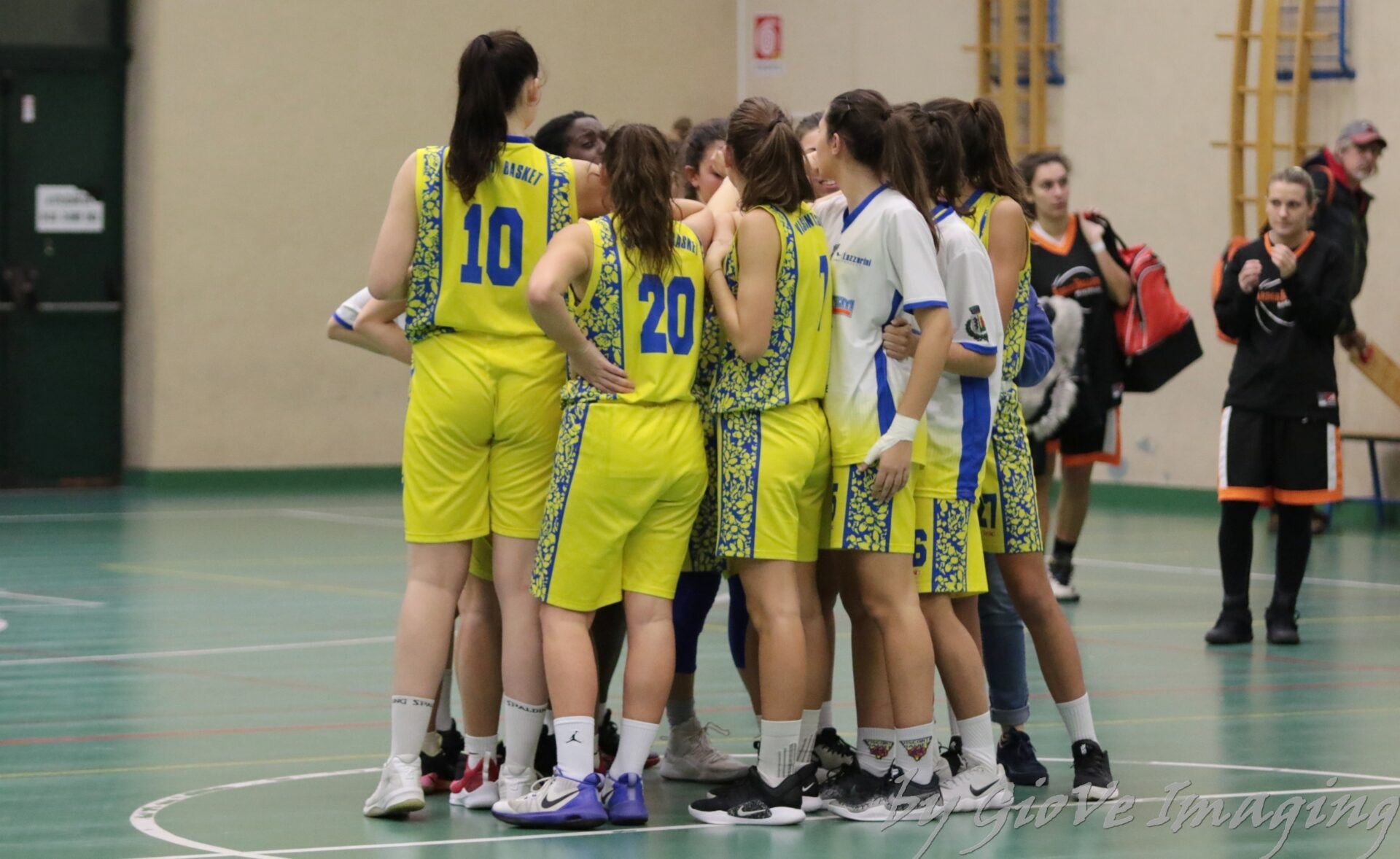 SERIE C F: VISCONTI BASKET – ARDOR BOLLATE:  67 – 42