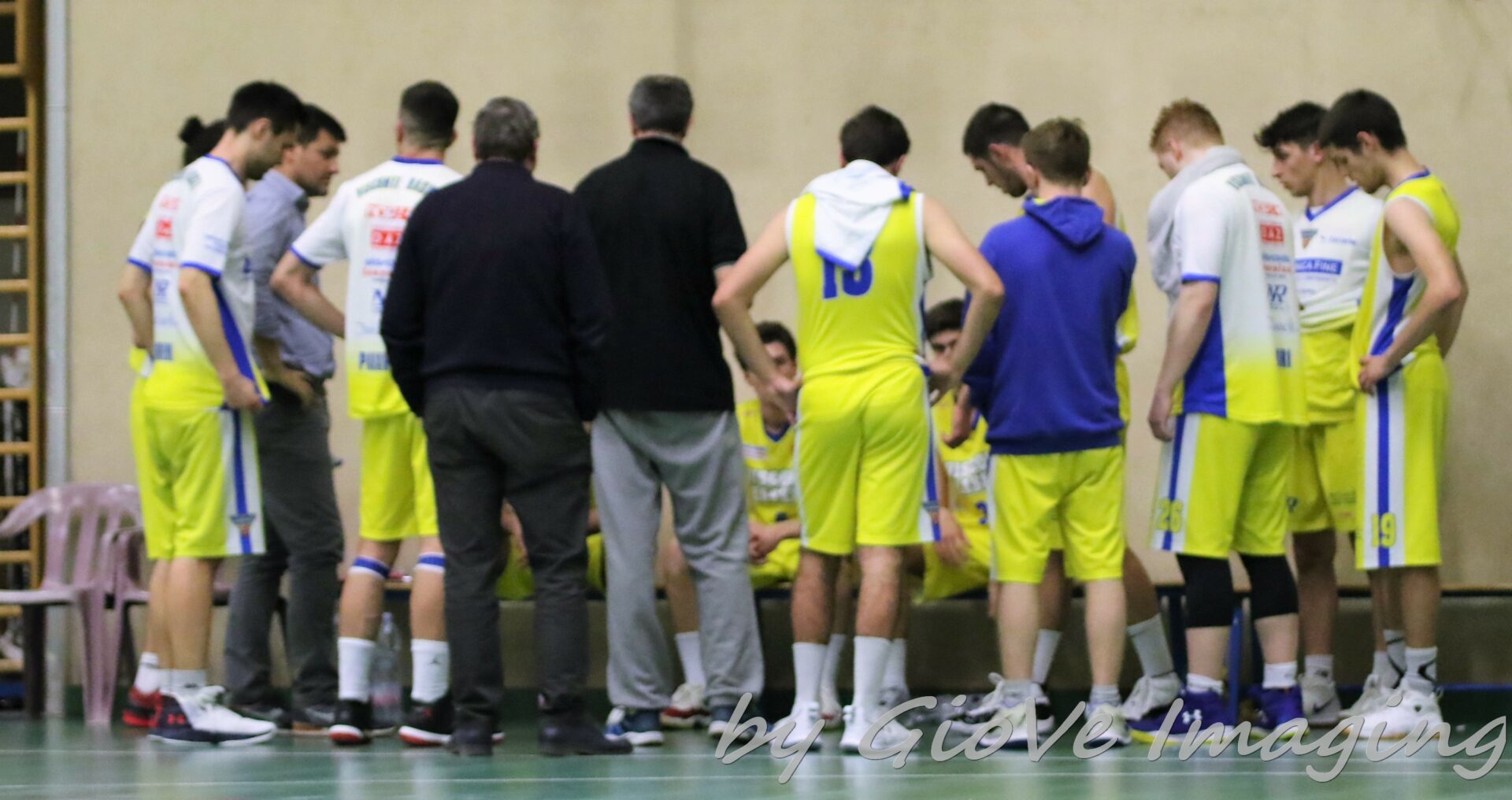 PROMO MASCHILE: VISCONTI BASKET – VIRTUS SCANZO: 64 – 59