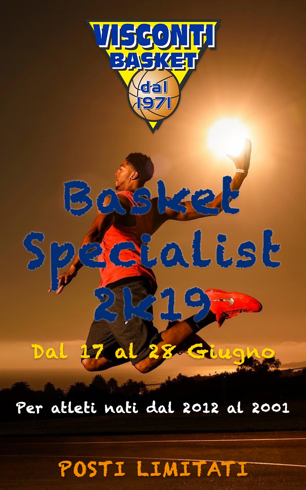 PREVIEW BASKET SPECIALIST: 9^ EDIZIONE!