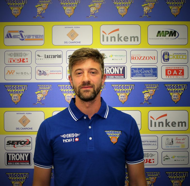 INTERVISTA A LORENZO LOCATELLI – COACH PROMO MASCHILE