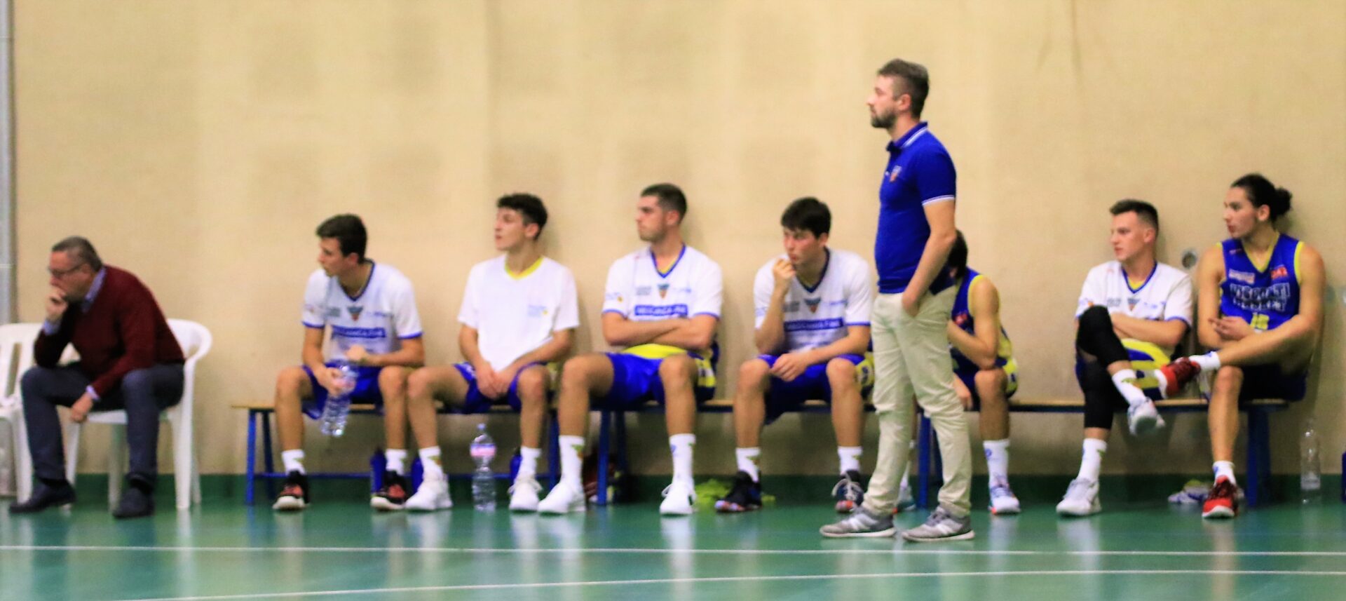 PROMOZIONE M: VISCONTI BASKET – NPDA CASSANO: 65 – 80