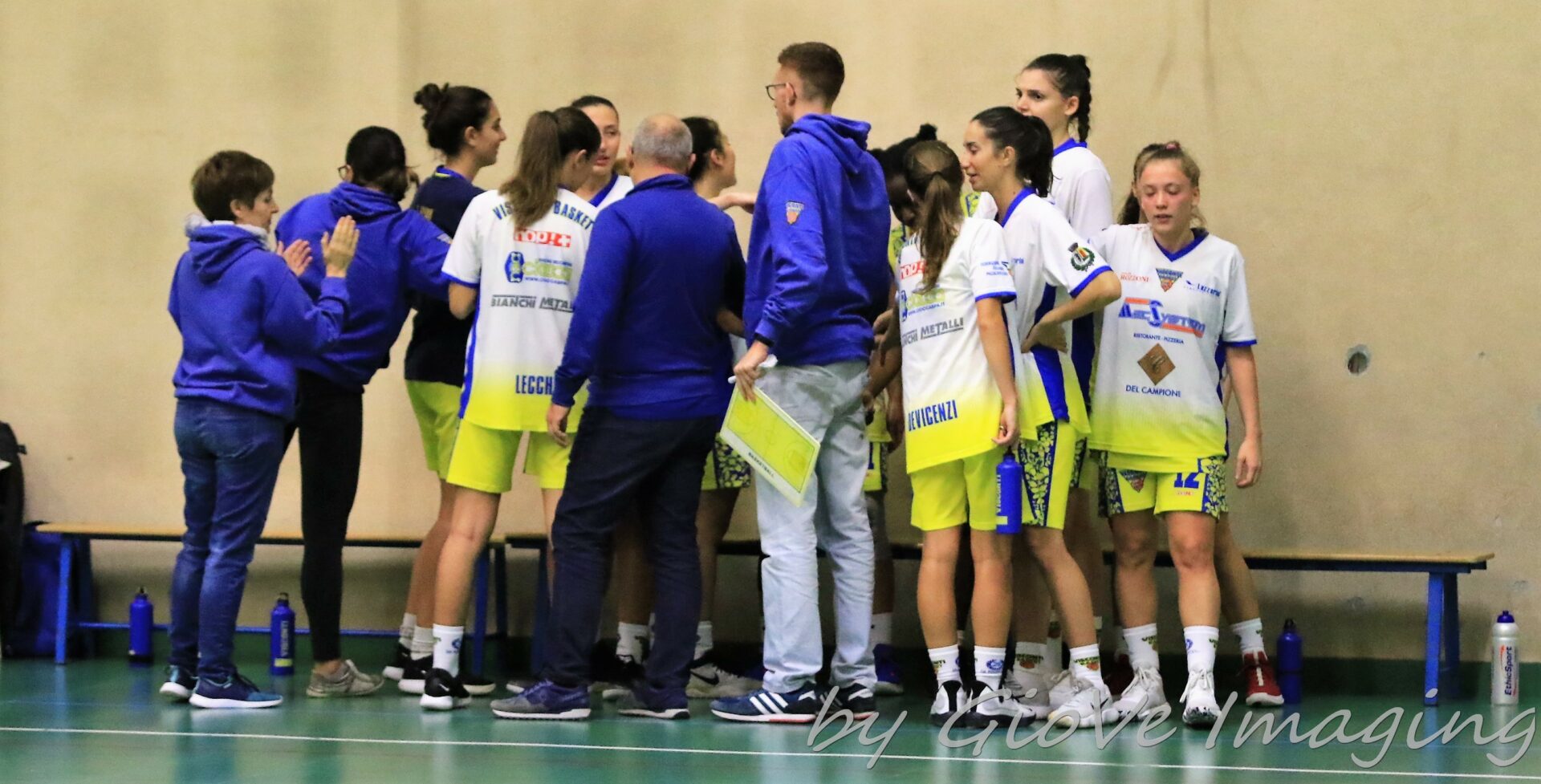 SERIE C FEMMINILE: POKER!