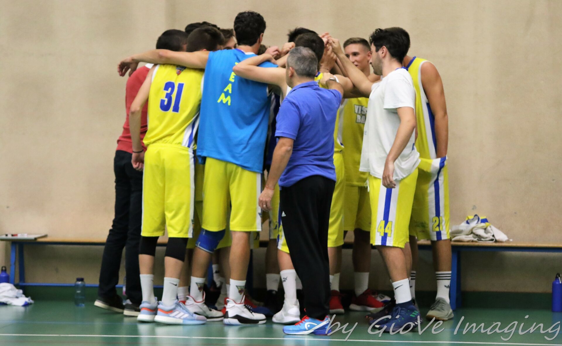 2^ DIVISIONE M: VISCONTI BASKET – FIORENTE COLOGNOLA: 68 – 74 dts