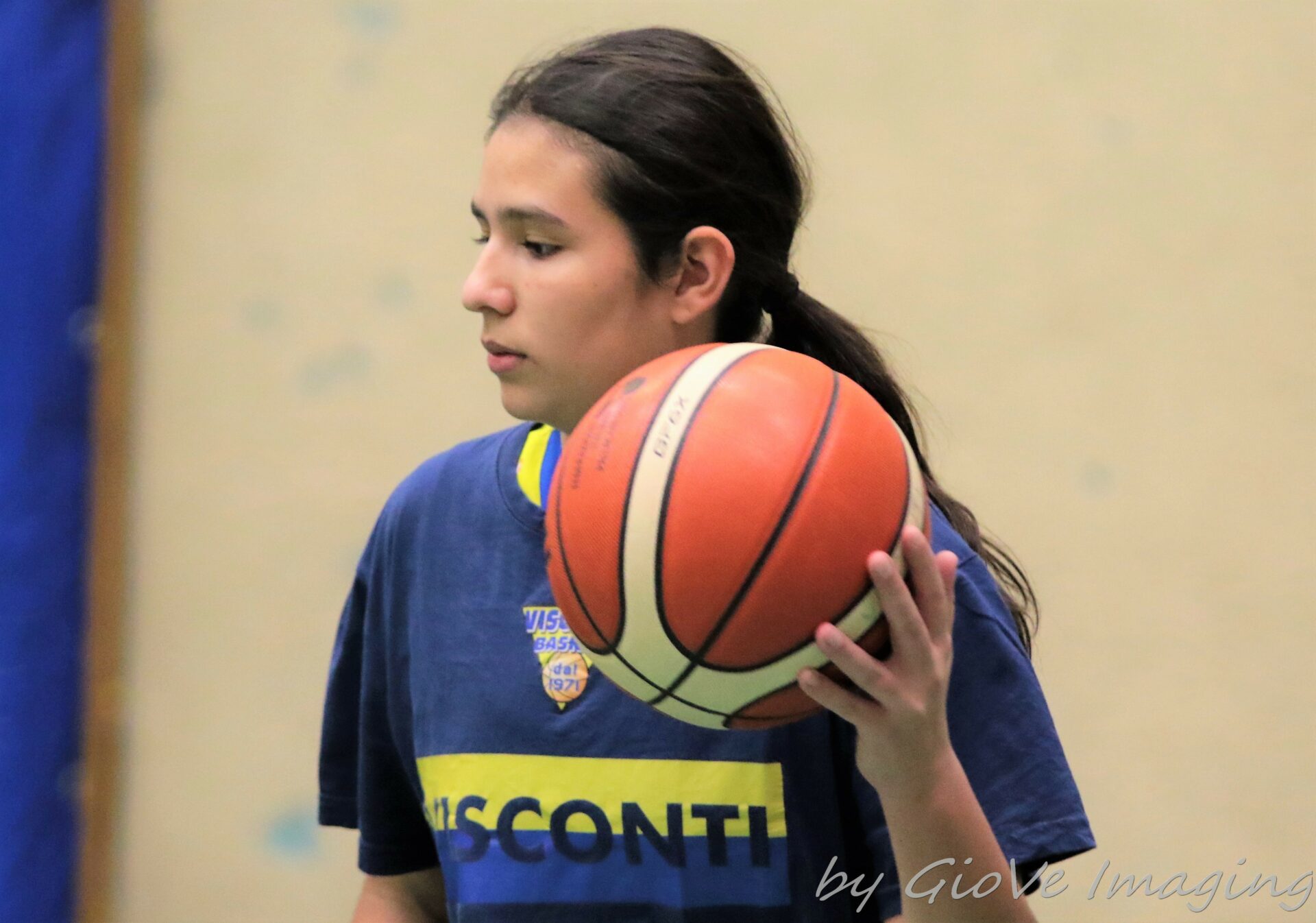 U16F: POL. VOBARNO – VISCONTI BASKET: 42 – 97