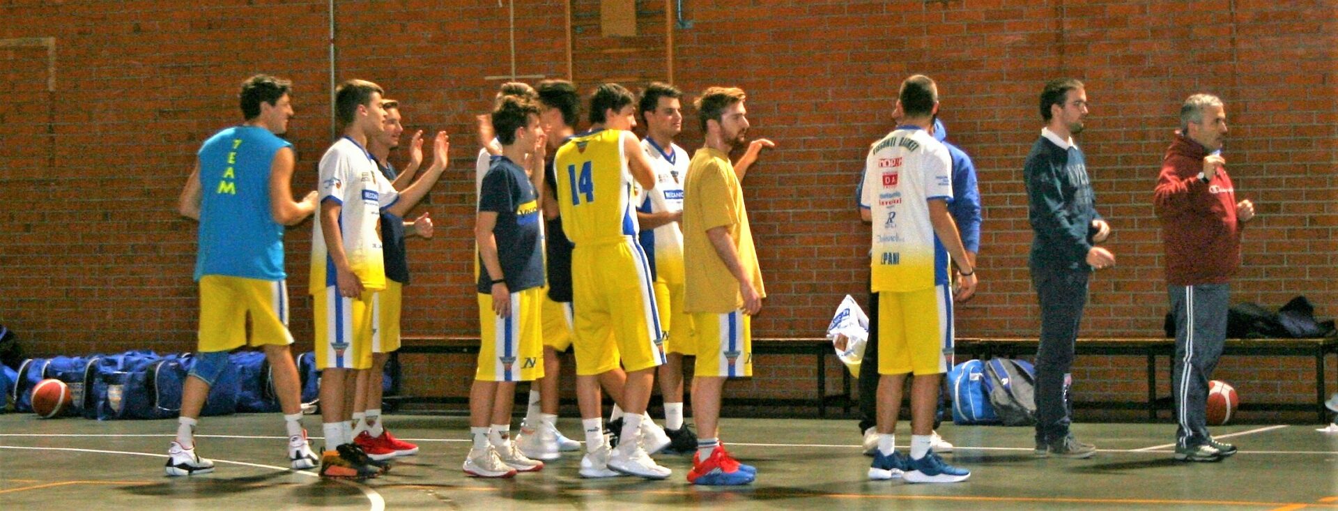 2^ DIVISIONE M: IL MOMENTO RIVOLTA – VISCONTI BASKET: 58 – 59