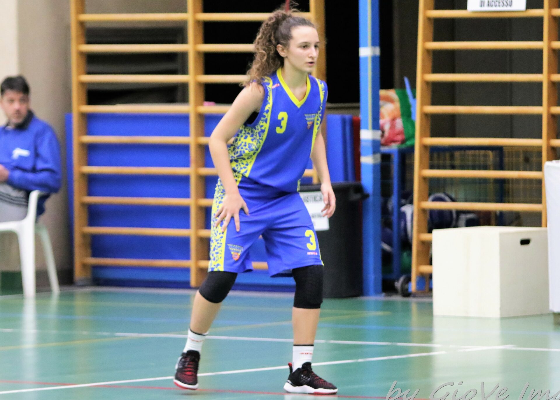 U16F: OROROSA AZZANO BLU – VISCONTI BASKET: 49 – 44 dts