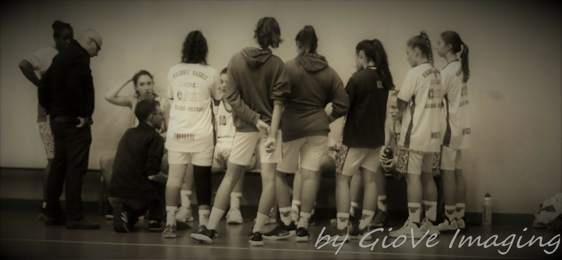 C FEMMINILE: MECSYSTEM VISCONTI – LIONS BS: 63 – 32