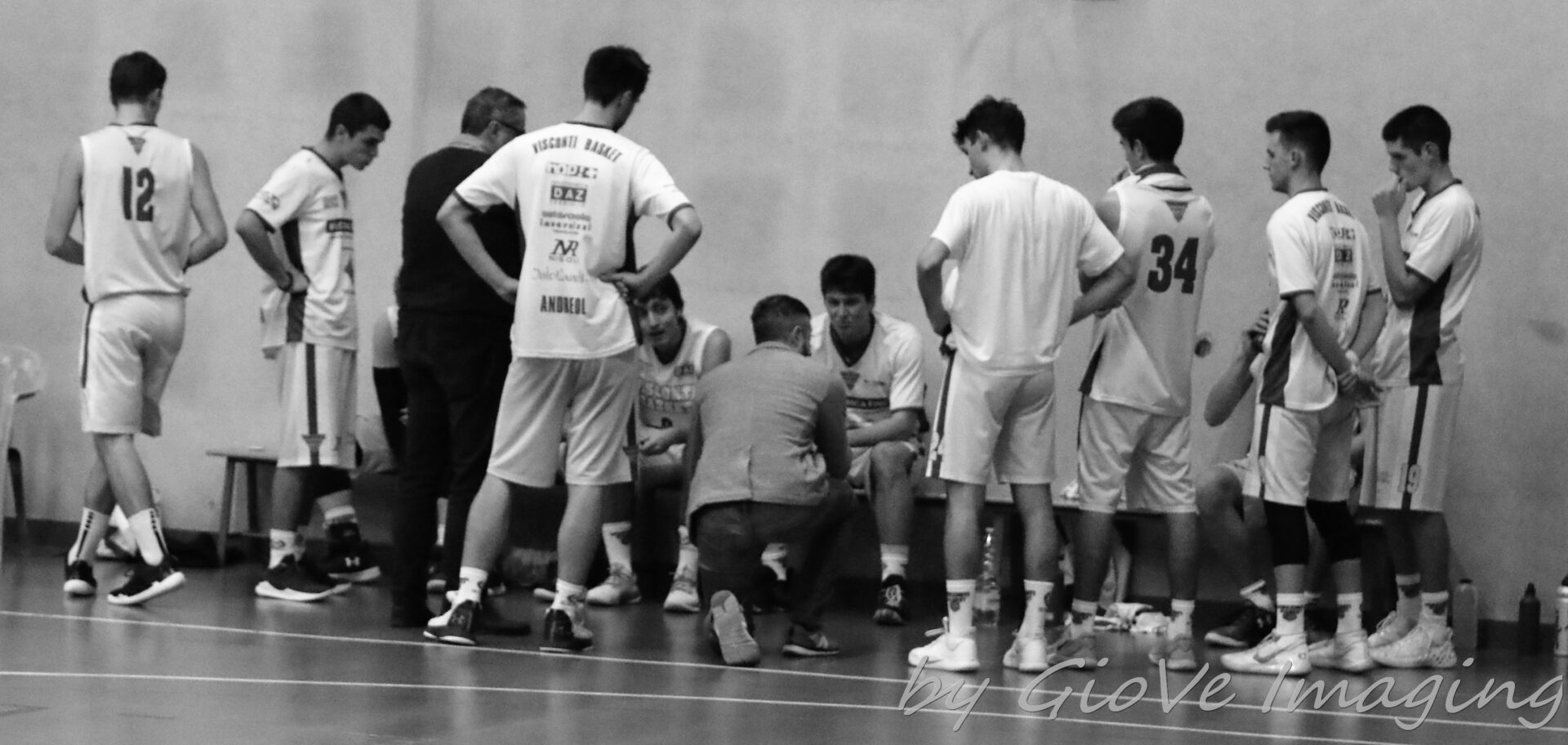 PROMOZIONE M: VISCONTI BASKET – PALL. PALOSCO: 67 – 66