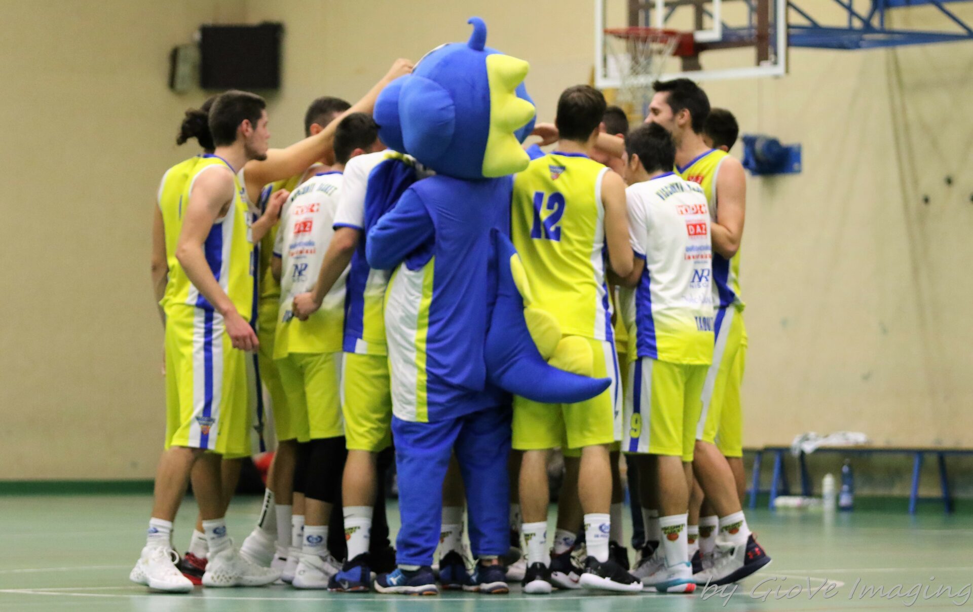 PROMOZIONE M: VISCONTI BASKET – BOCA BASKET BG: 61 – 51