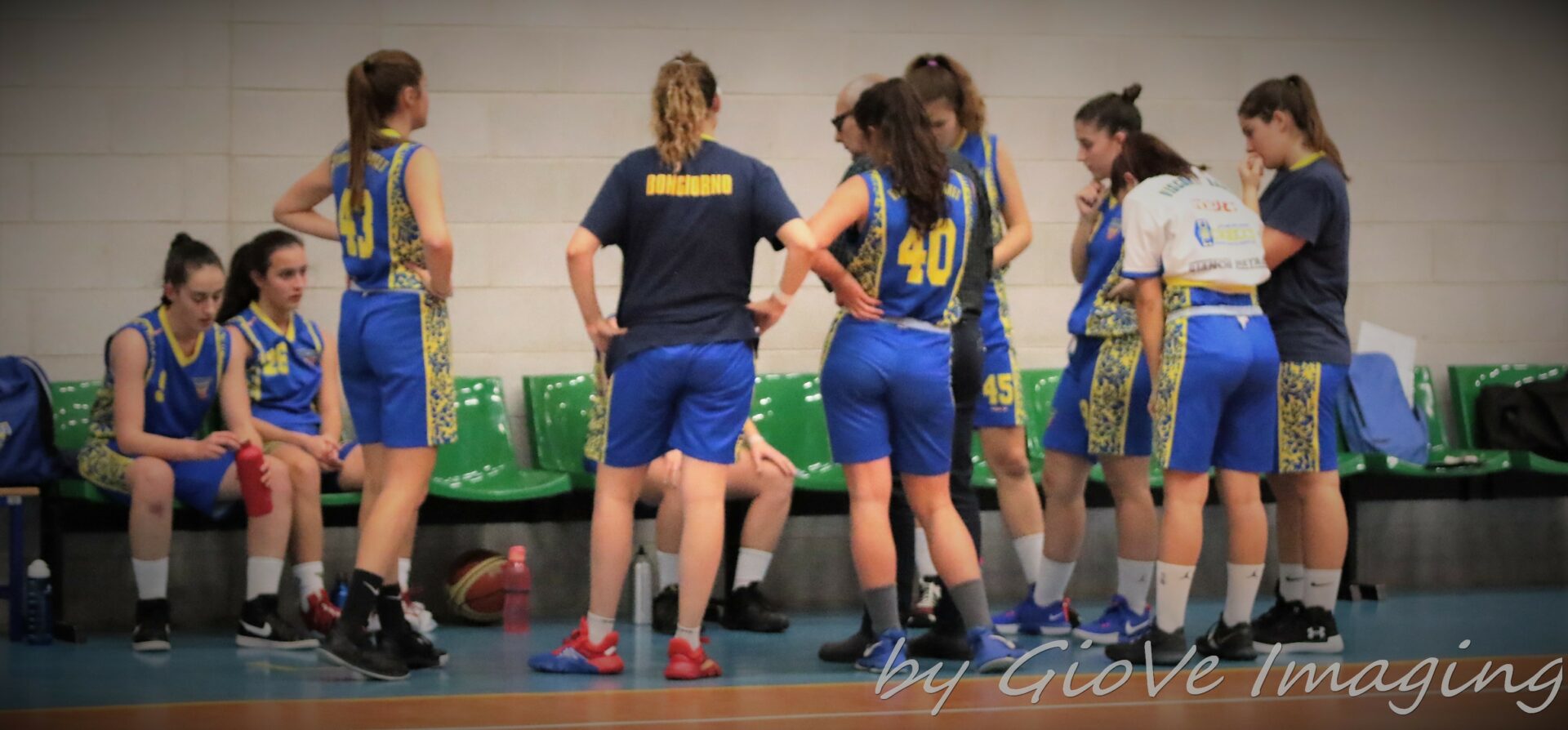 U18F: CREMONESE BASKET – VISCONTI BASKET: 69 – 64