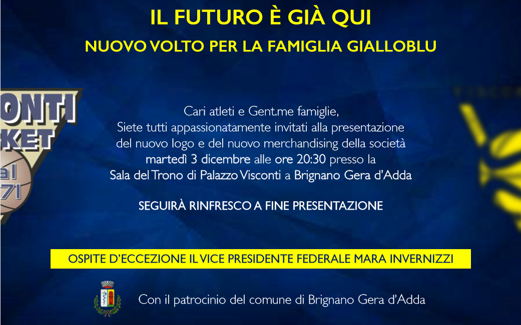 IL FUTURO E’ GIA’ QUI! EVENTO DEL 3 DICEMBRE