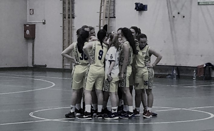 U18F: VISCONTI BASKET – LIONS DEL CHIESE: 71 – 41