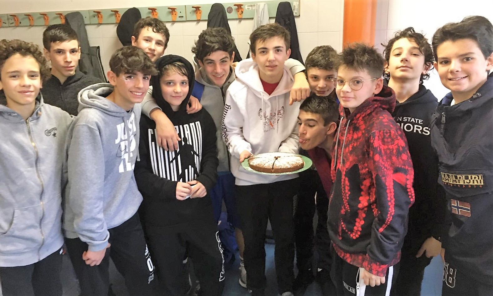 U14M: BK STEZZANO – VISCONTI BASKET: 64 – 61 dts