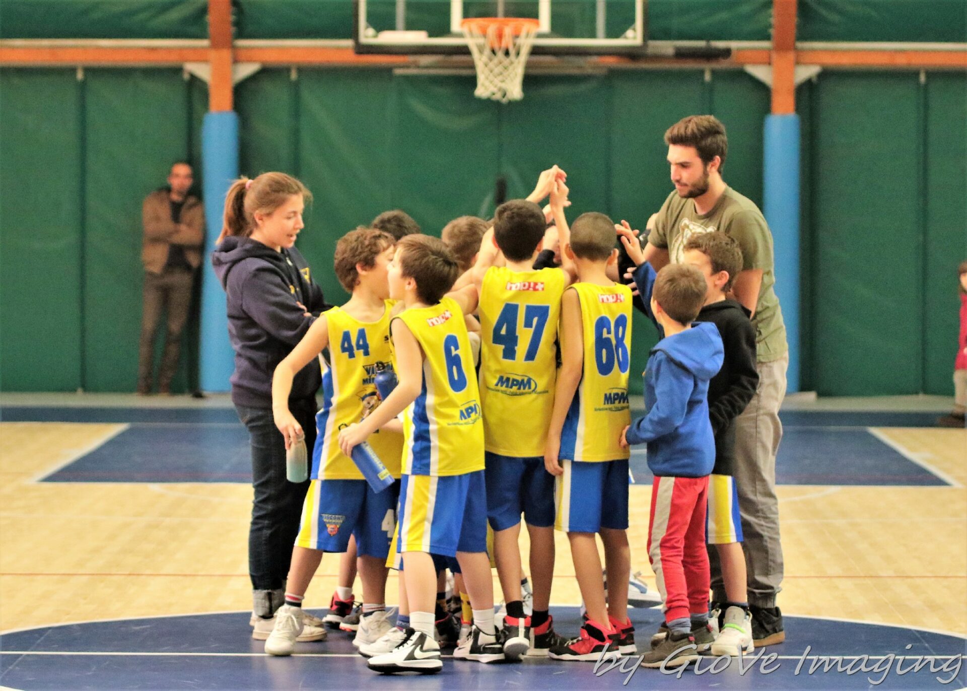 AQUILOTTI JUNIOR: PRIME PARTITE 2020