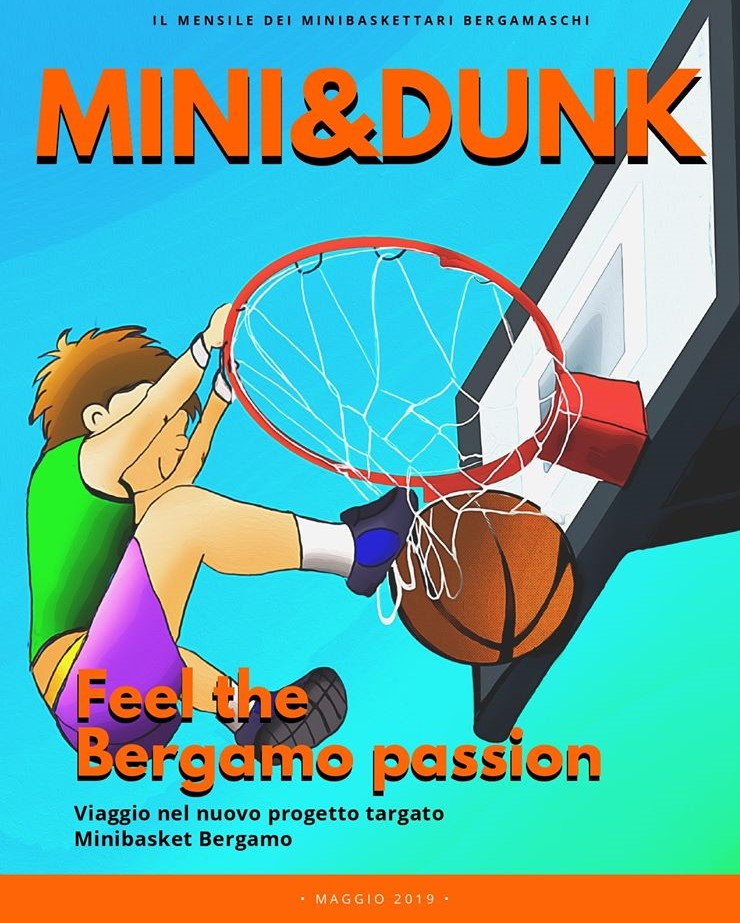 MINI&DUNK Magazine: Intervista COMPLETA a Coach Teo