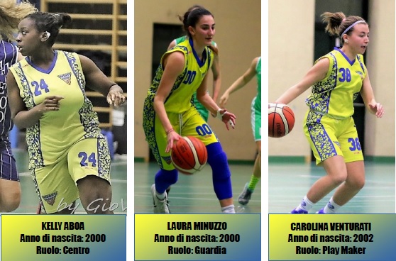 SERIE C FEMMINILE – NOI CI SIAMO (parte 2)