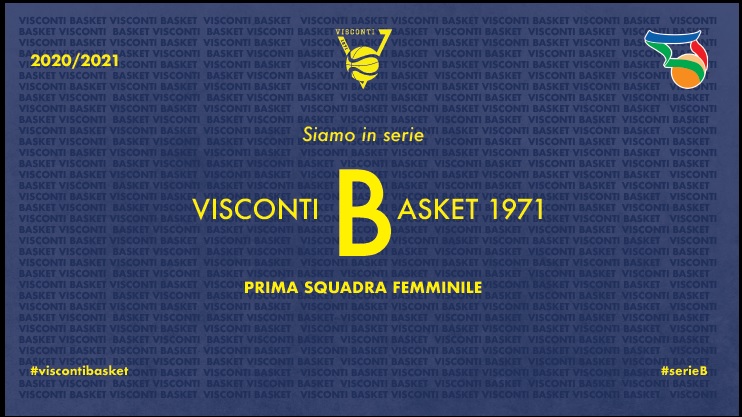 VISCONTI IN SERIE B FEMMINILE