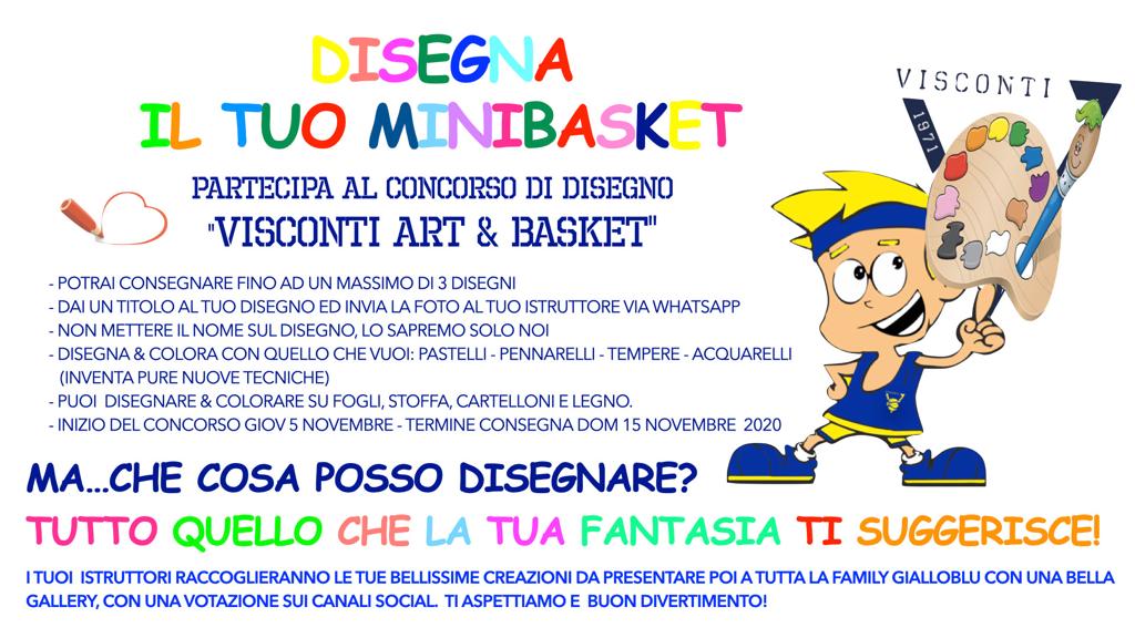 Art & Basket: Presentazione in Video dei Capolavori