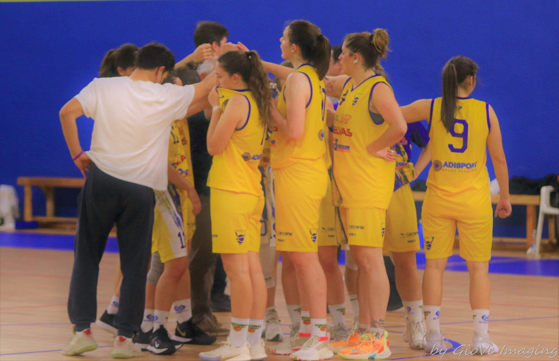 SERIE B FEMMINILE: ULTIME DUE GARE DI REGULAR