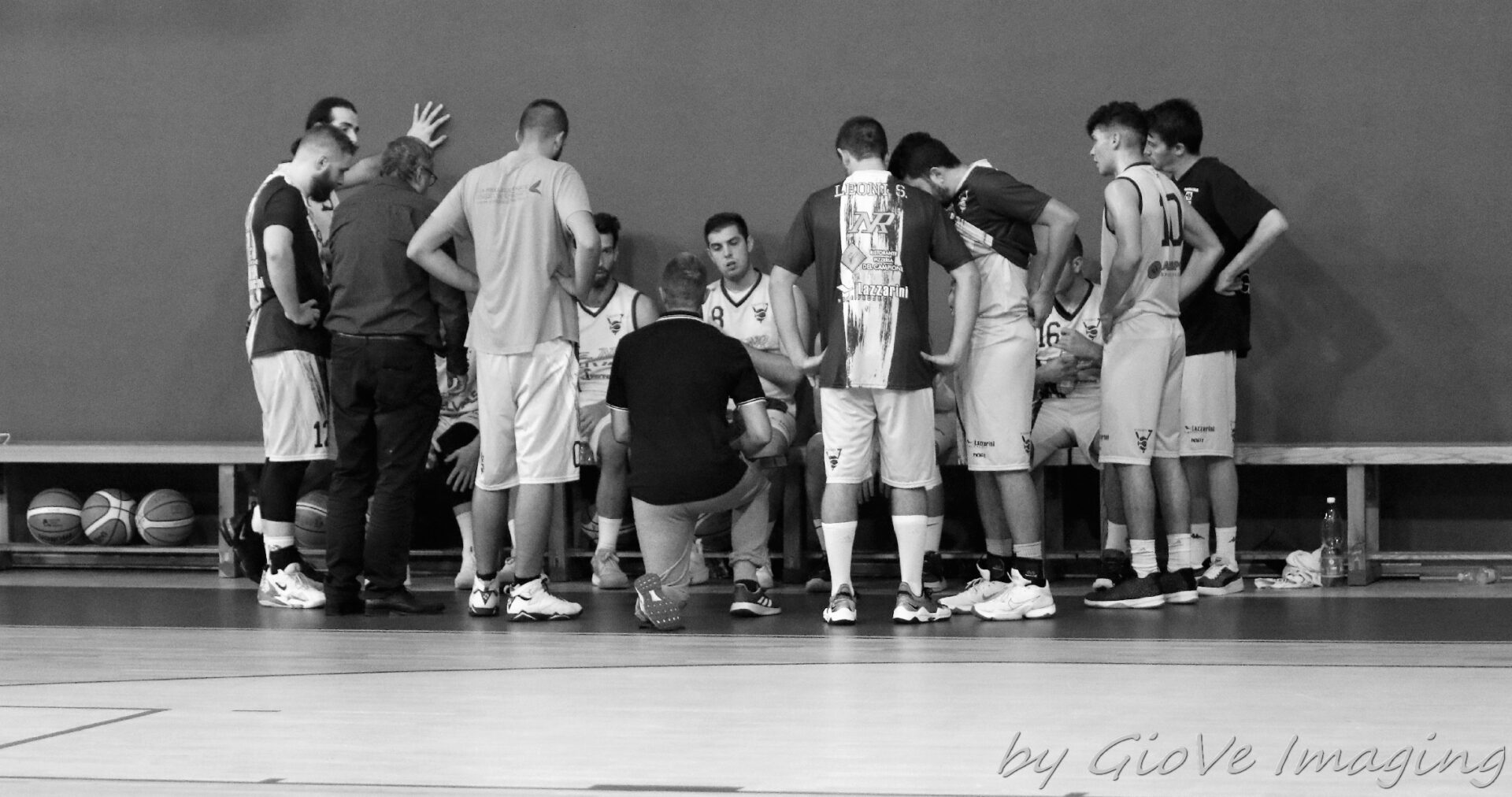 PROMOZIONE M: VISCONTI BASKET – EXCELSIOR VAIANO: 84 – 46