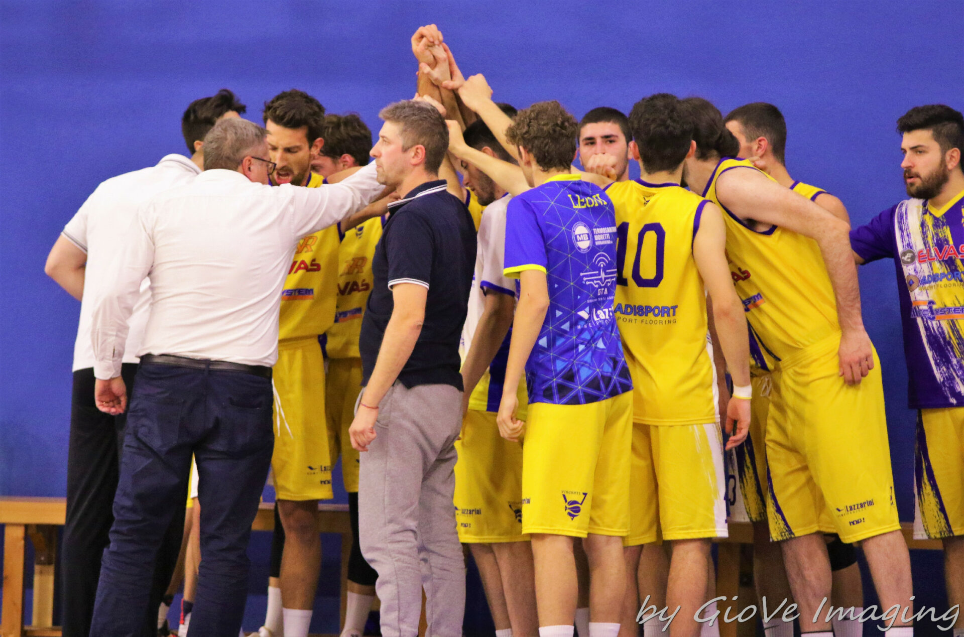 PROMOZIONE M: VISCONTI BASKET – VIRTUS ARZAGO: 54 – 48