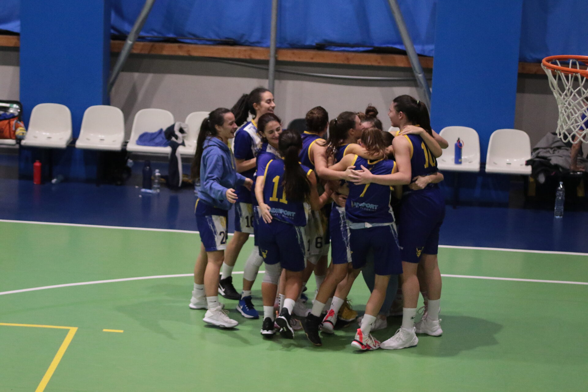 SERIE B FEMMINILE: OPSA BRESSO – ELVAS VISCONTI: 52 – 50