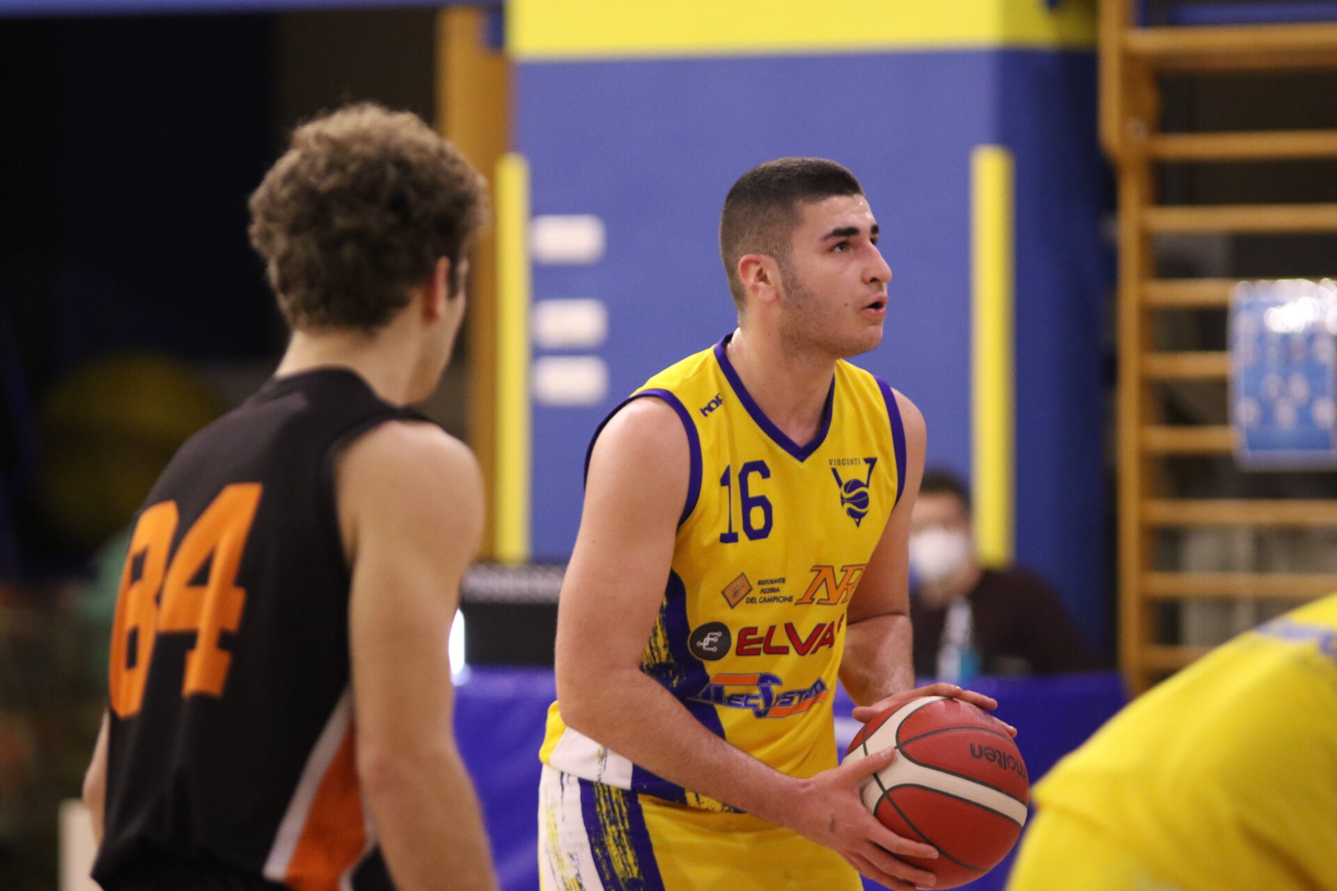 PROMOZIONE MASCHILE: CUS BRESCIA – VISCONTI BASKET: 74 – 60