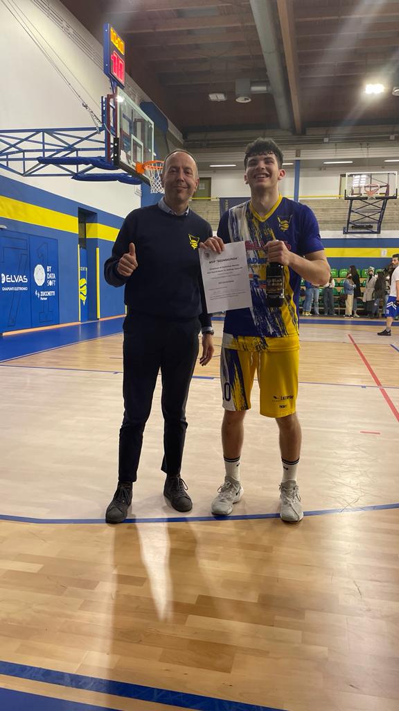 PROMOZIONE MASCHILE: VISCONTI BASKET – RODENGO SAIANO 59 – 54