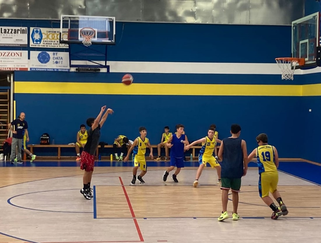 PRE SEASON – Under 14 “…in progress”