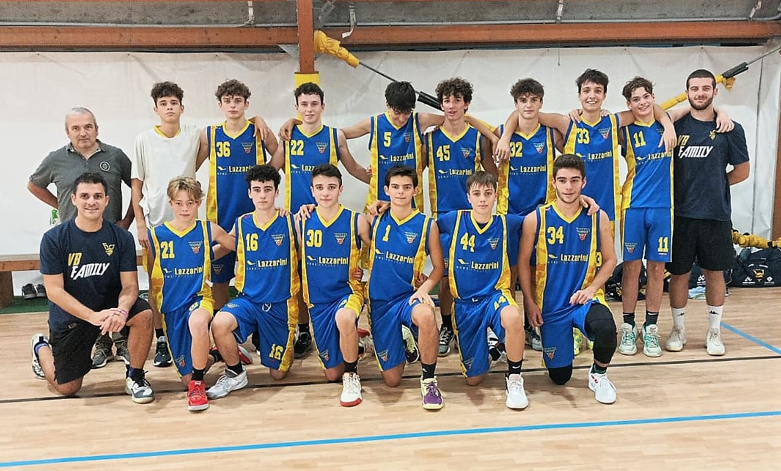 PRE SEASON/La Under 17 al “Roby Day”