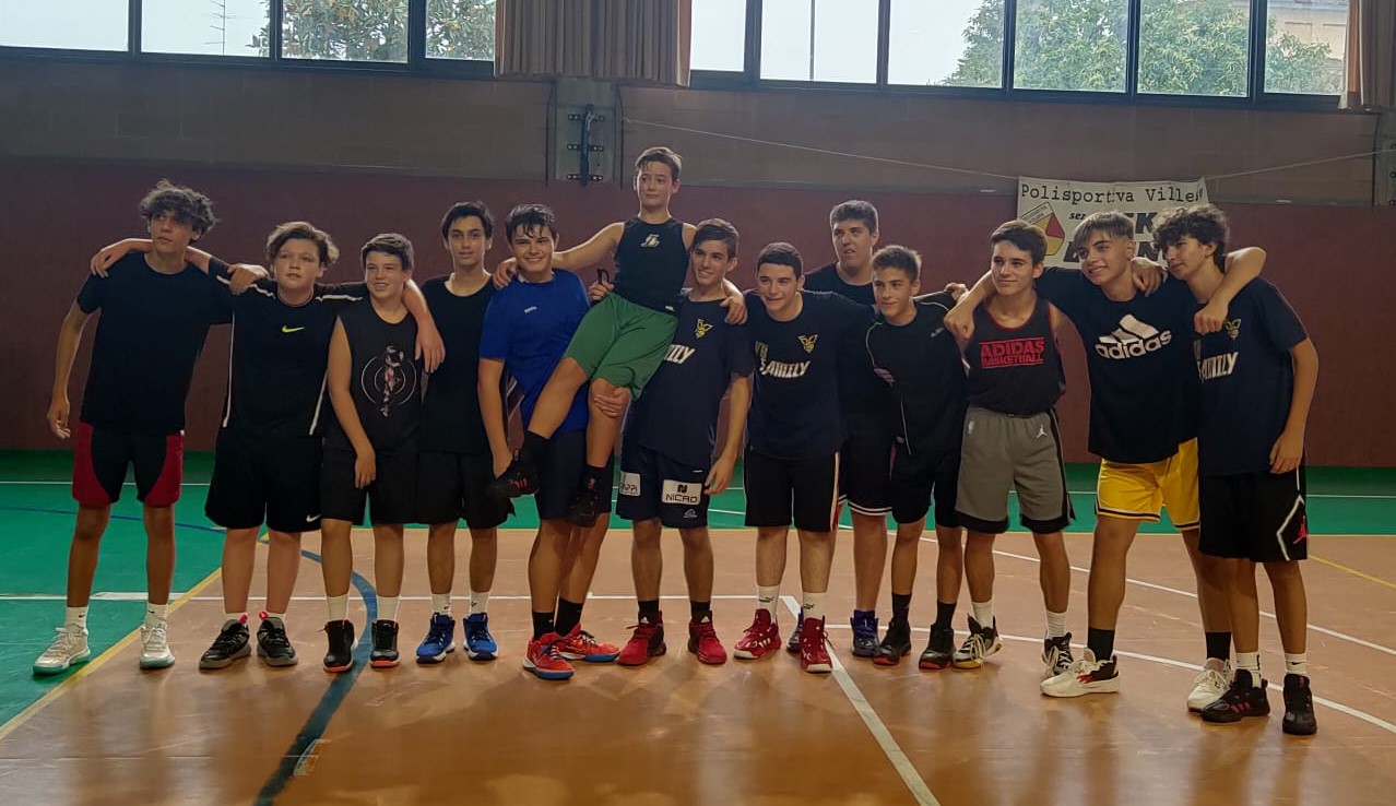 PRE SEASON/ Allievi in crescendo con la Seriana