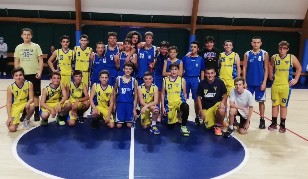 PRE SEASON/L’Under 14 concede il bis