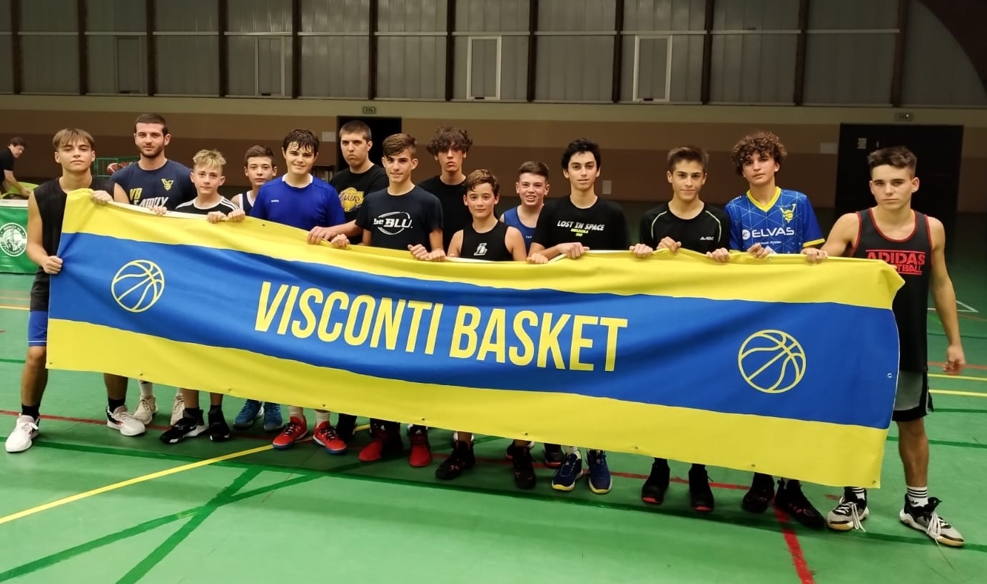 ALLIEVI CSI/All’appello manca un quarto…