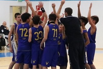 UNDER 13/Più forti anche di ostacoli inattesi